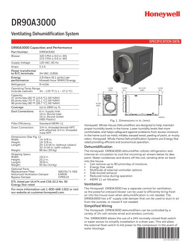 DR90A3000