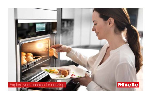 Miele M Touch