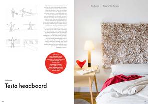 Collection Testa headboard