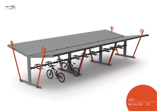 BIKE SHELTERS