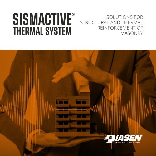 Diathonite Sismactive Thermal System