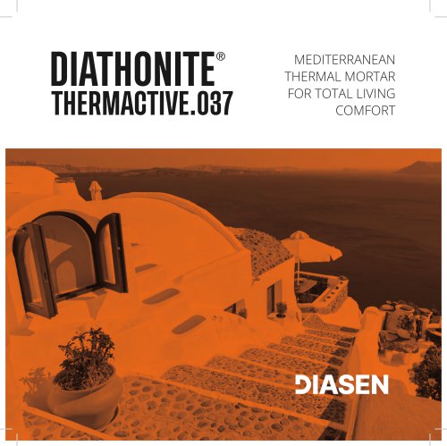 DIATHONITE&reg; THERMACTIVE.037