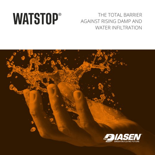 Waterproof WATstop®