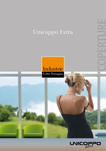 roof tiles:Unicoppo Extra