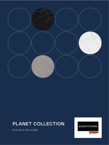 Planet Catalogue