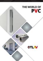 HINGES FOR PVC DOORS AND WINDOWS