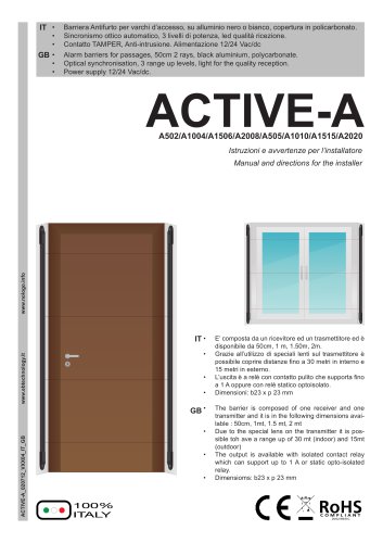 ACTIVE-A