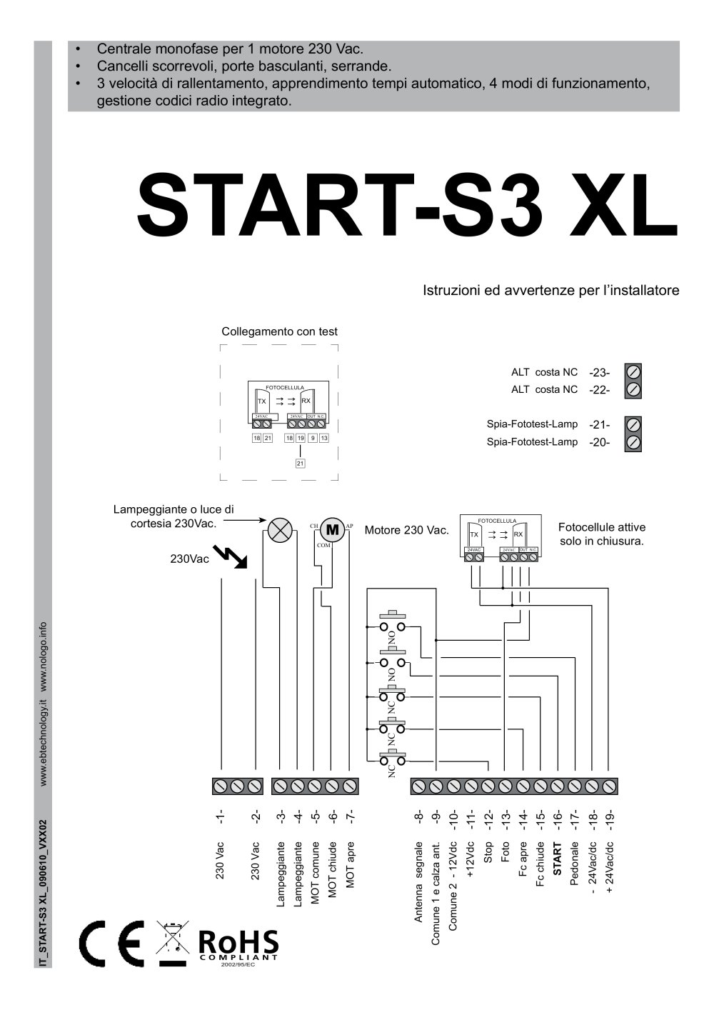 START-S3 XL - NOLOGO