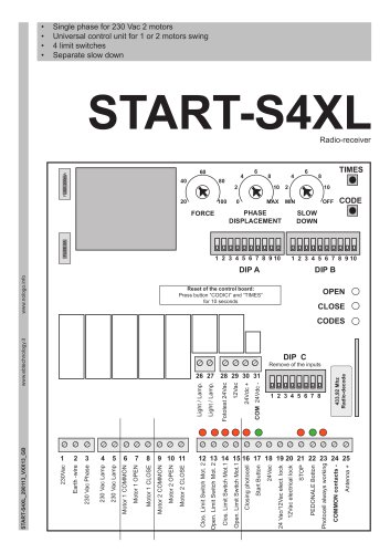 START-S4XL