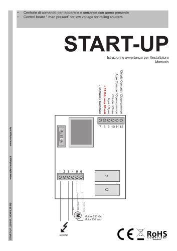 START-UP