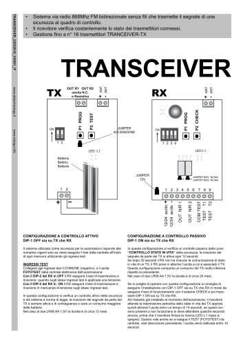 TRANSCEIVER