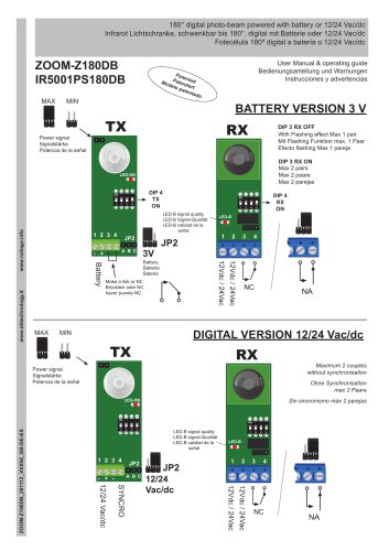 ZOOM-Z180B