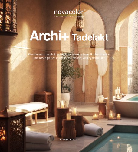 Archi+ Tadelakt