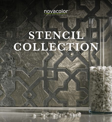 Novacolor Stencil Collection