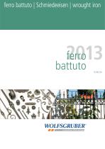 Ferro battuto