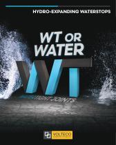 Volteco – WT watertight joints EN