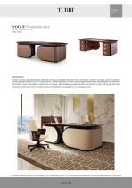 VOGUE Presidential desk