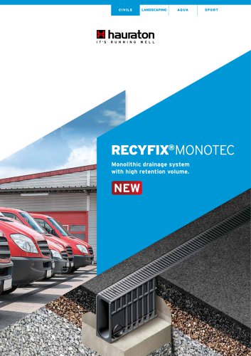 RECYFIX® MONOTEC