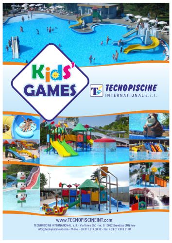 kids'games