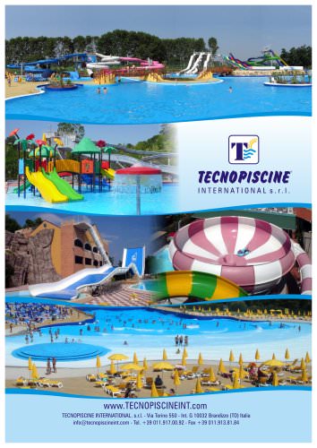 TECNOPISCINE