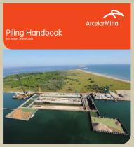 ArcelorMittal Piling Handbook