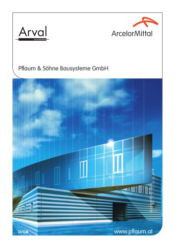 Pfl aum & Söhne Bausysteme GmbH