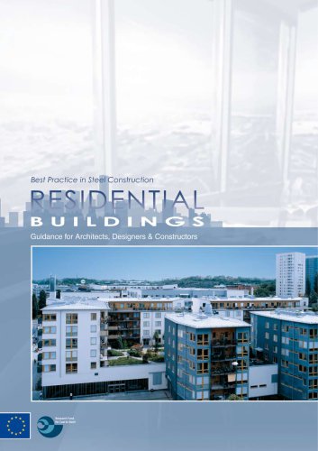 RESIDENTIAL BUILDINGS