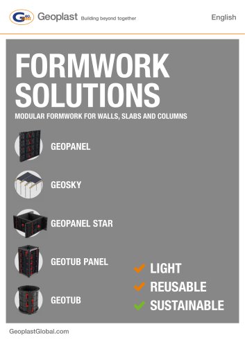 Formwork Solutions