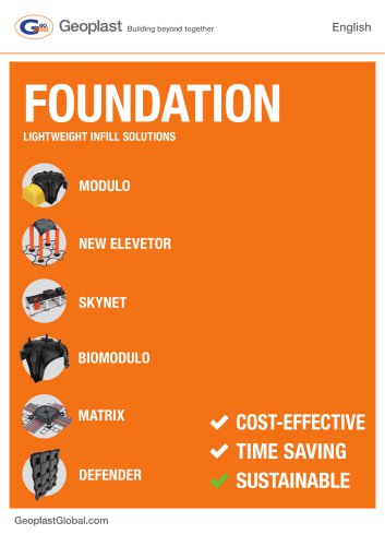 Foundation Solutions