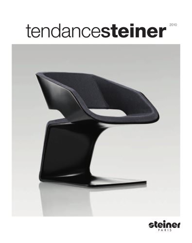 Tendance Steiner 2010