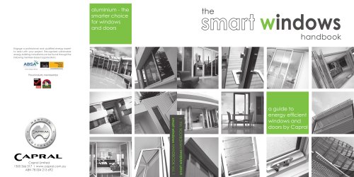 the smart windows handbook