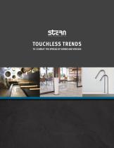 Touchless Trends to Combat the Spread of Germs and Viruses