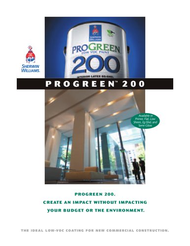 ProGreen 200 