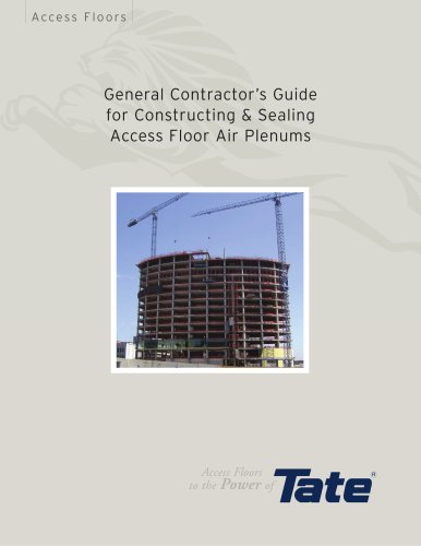 General Contractor’s Guide