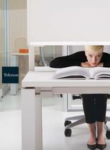 Desking Systems:Interpret