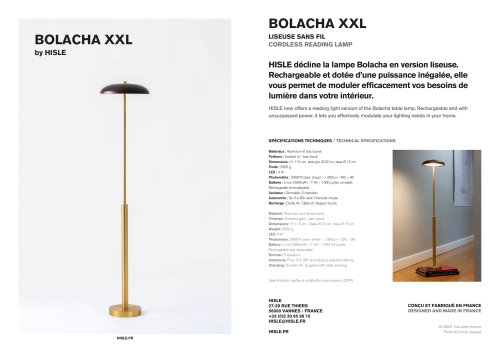 BOLACHA XXL