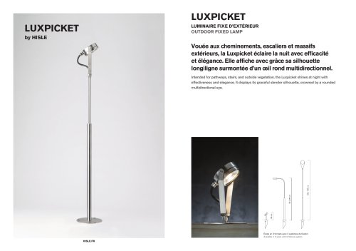 LUXPICKET Spot