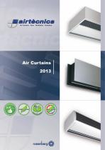 Air Curtains - Catalogue