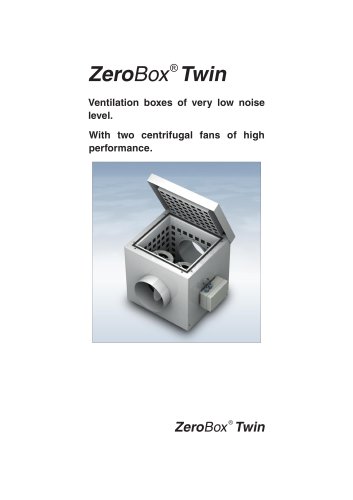 ZeroBox® Twin