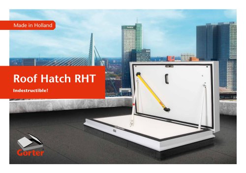 RHT Roof hatch