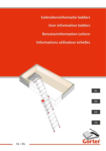 User information ladders