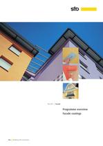 Sto Facade Coatings