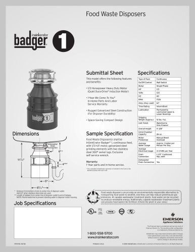 Badger 1