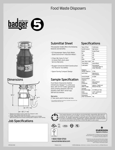 Badger 5