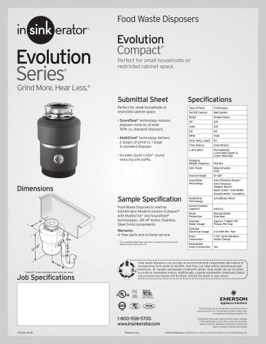 Evolution Compact