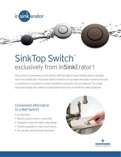 SinkTop Switch