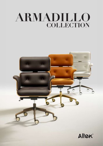 ARMADILLO OFFICE FURNITURE