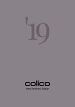 '19 colico extra ordinary design