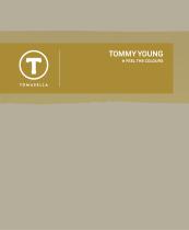 TOMMY YOUNG # FEEL THE COLOURS