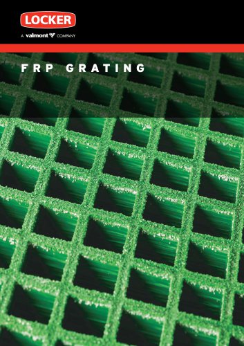 FRP Grating